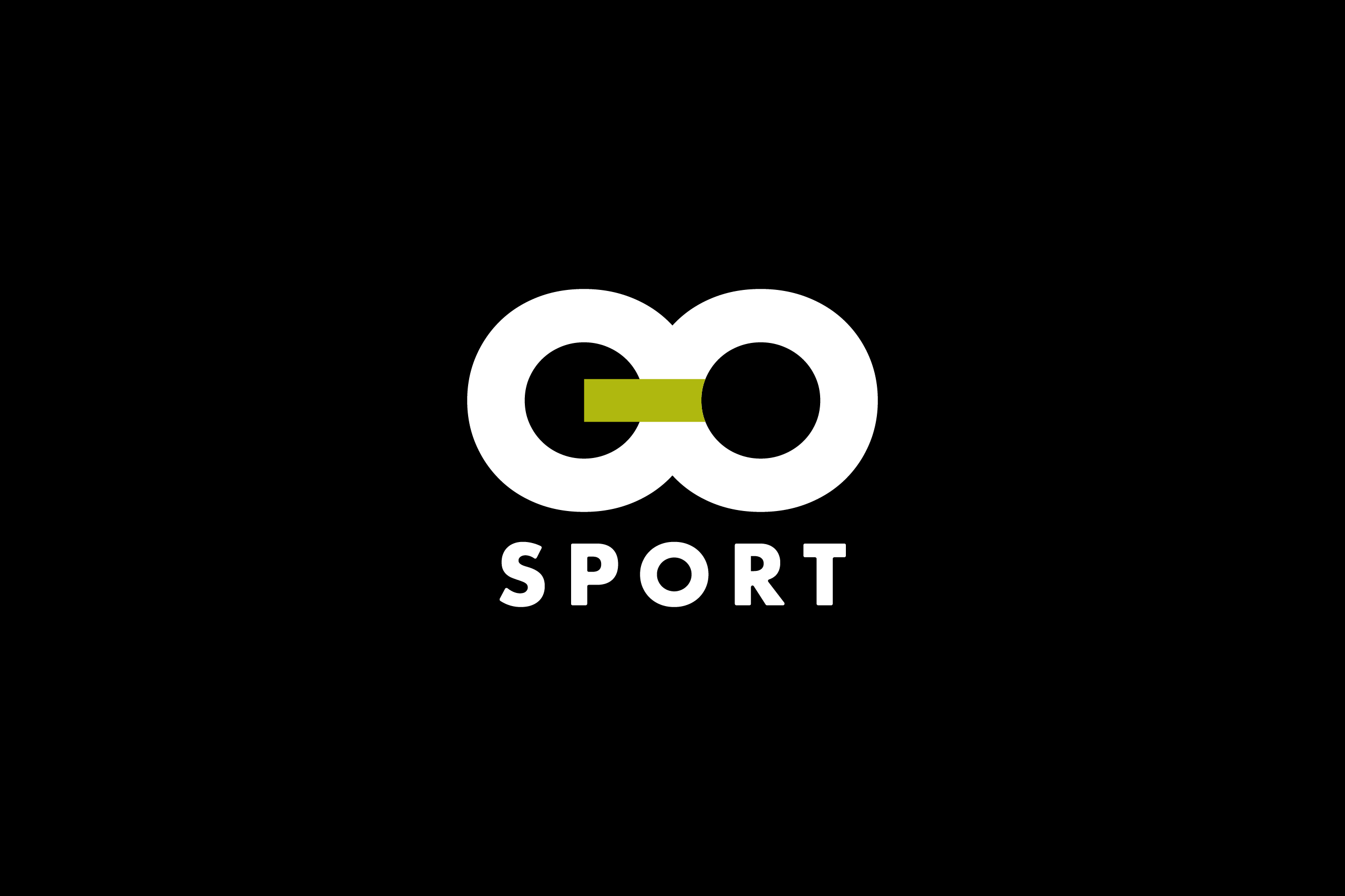 Go Sport logo redesign proposal by Xavier Wendling