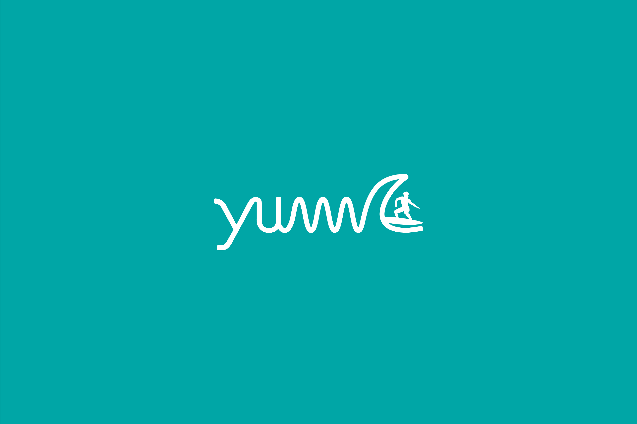 Daily logo challenge, day 21, Yumm Granola brand logo concept by Xavier Wendling