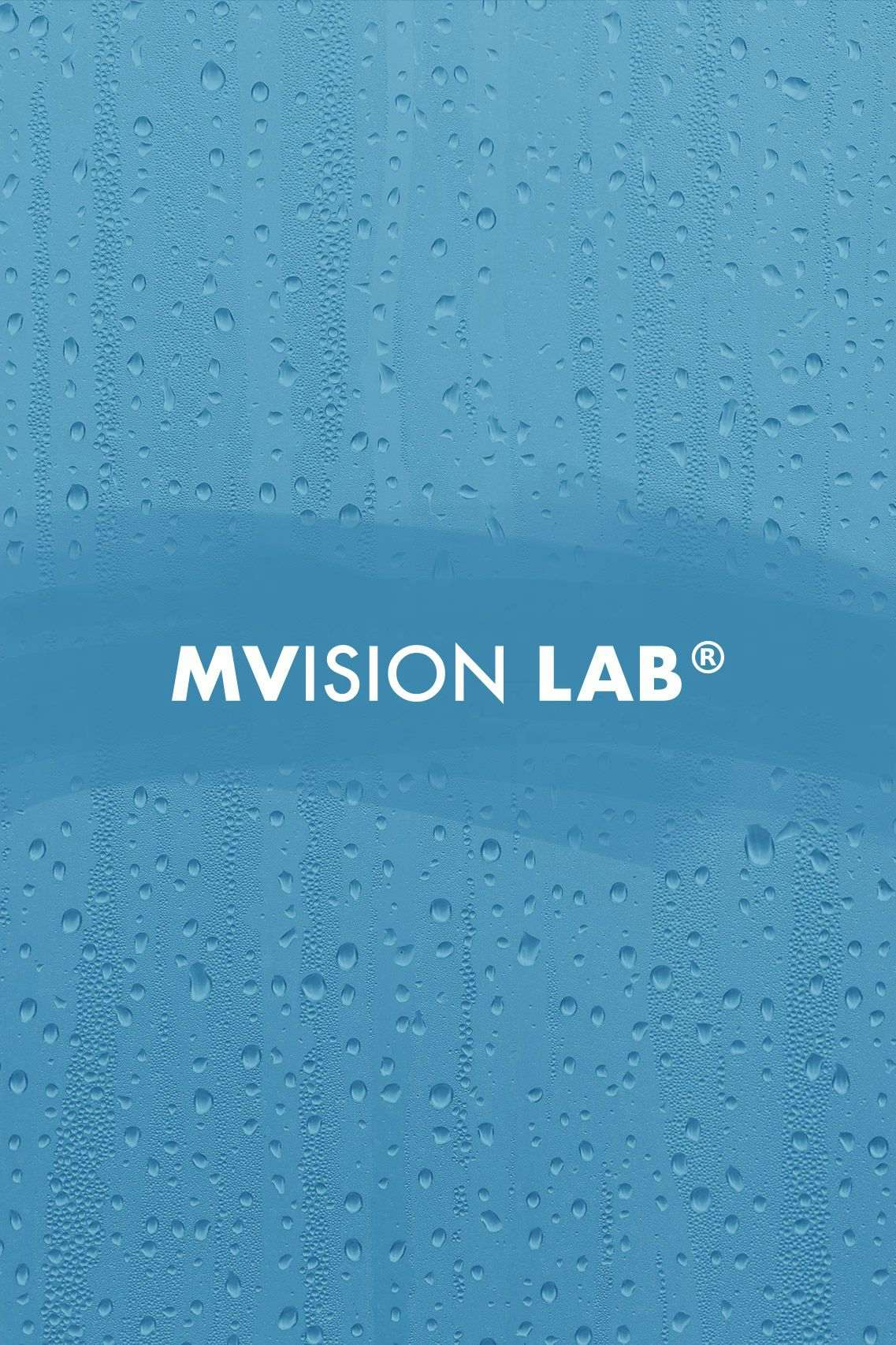MVision Lab project hero image hinting at their innovative anti-fog products 