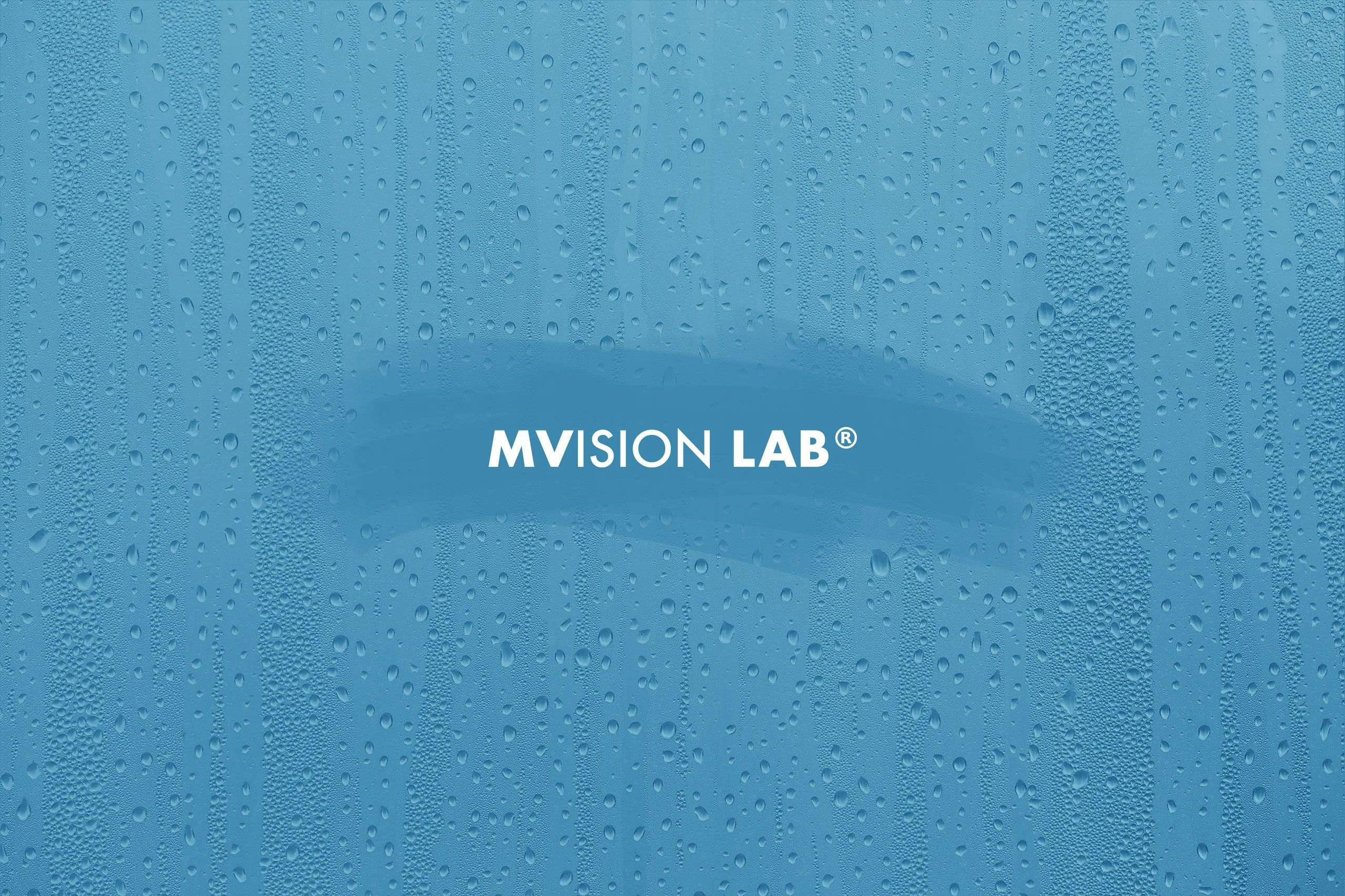 MVision Lab project hero image hinting at their innovative anti-fog products 