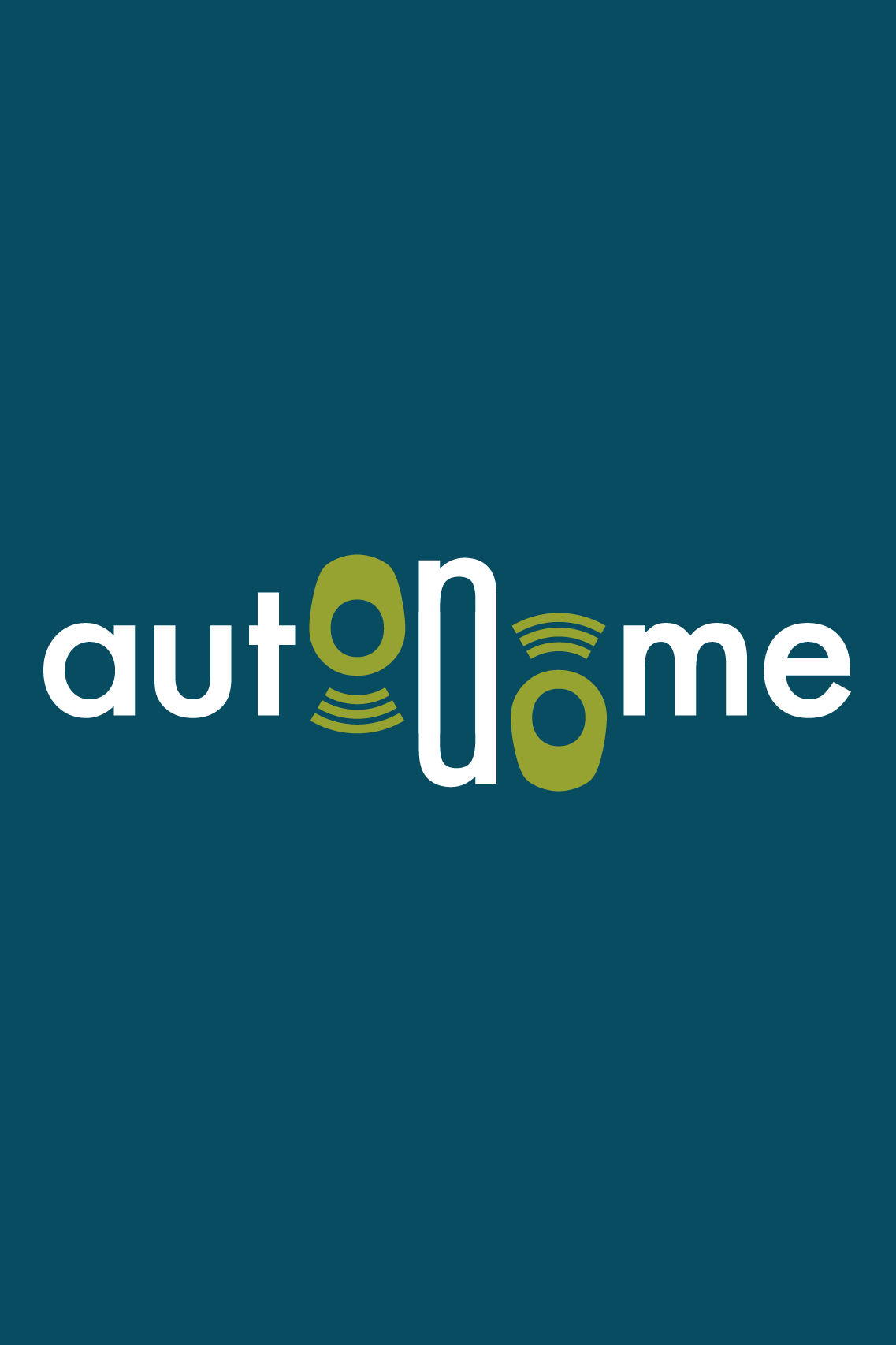 Daily logo challenge, day 5, Autonome driverless car company logo by Xavier Wendling