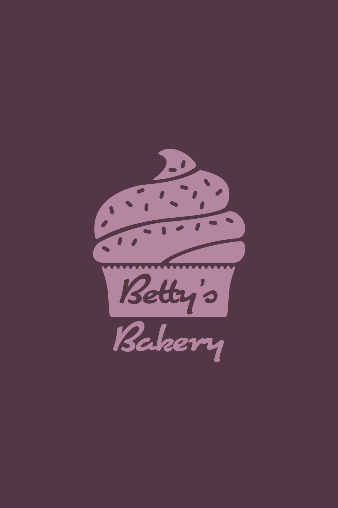 Daily logo challenge, day 18, Cupcake logo concept by Xavier Wendling